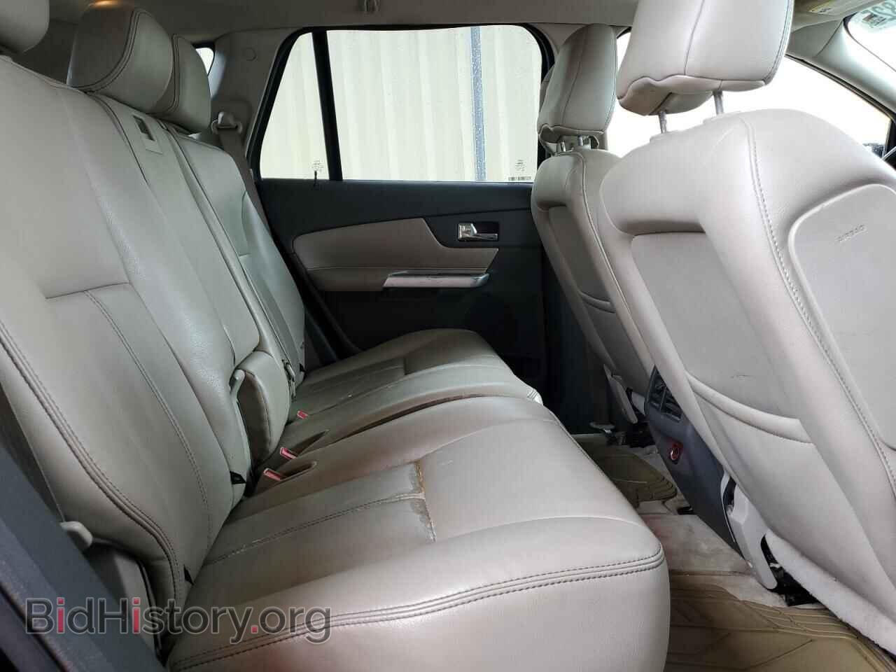 2011 FORD EDGE - VIN: 2FMDK3KC2BBB50368 - Фото 11