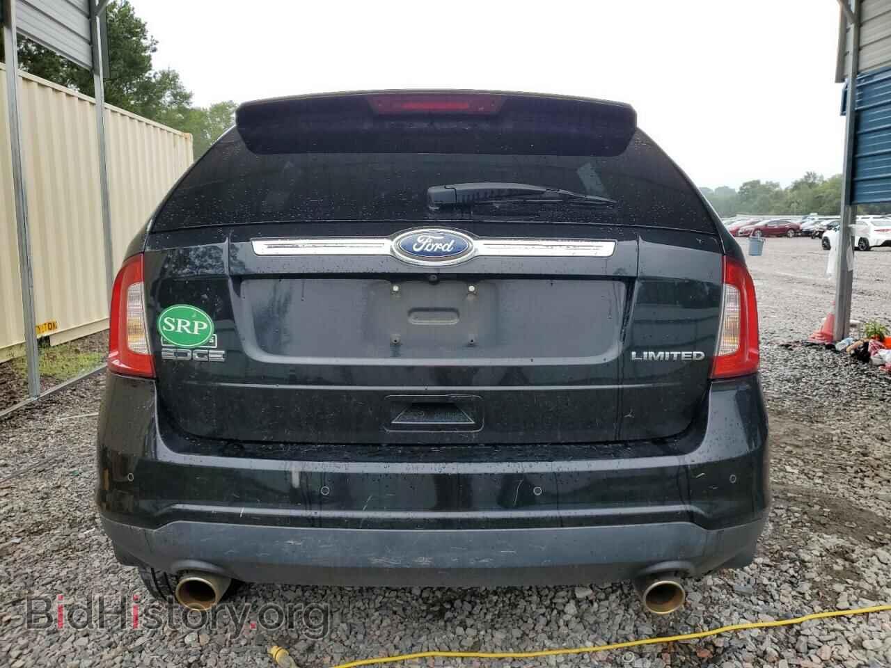 2011 FORD EDGE - VIN: 2FMDK3KC2BBB50368 - Фото 6