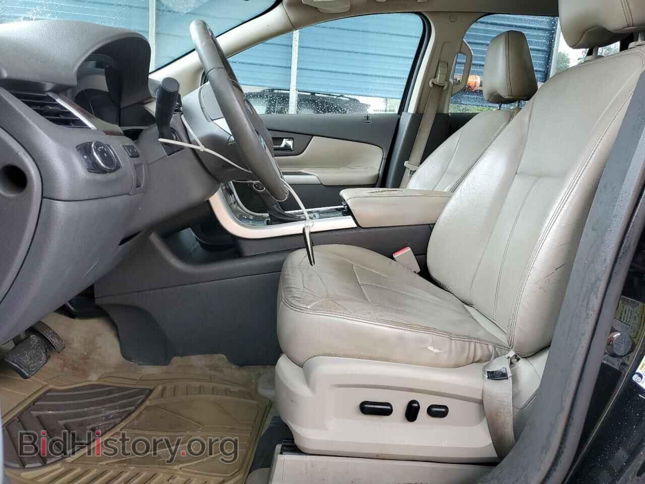 2011 FORD EDGE - VIN: 2FMDK3KC2BBB50368 - Фото 7