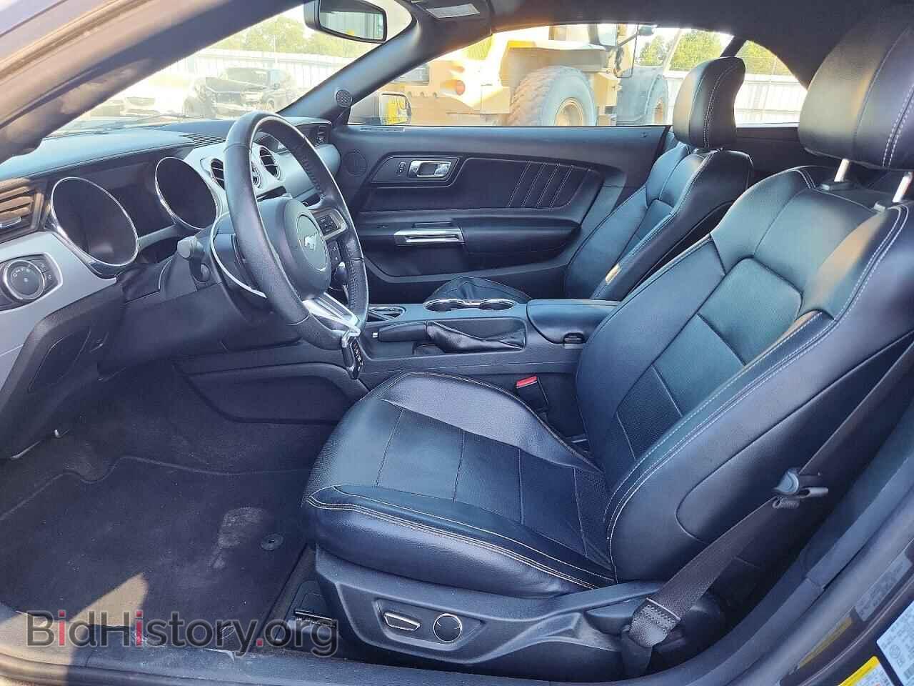 2015 FORD MUSTANG - VIN: 1FATP8UH4F5397902 - Photo 7