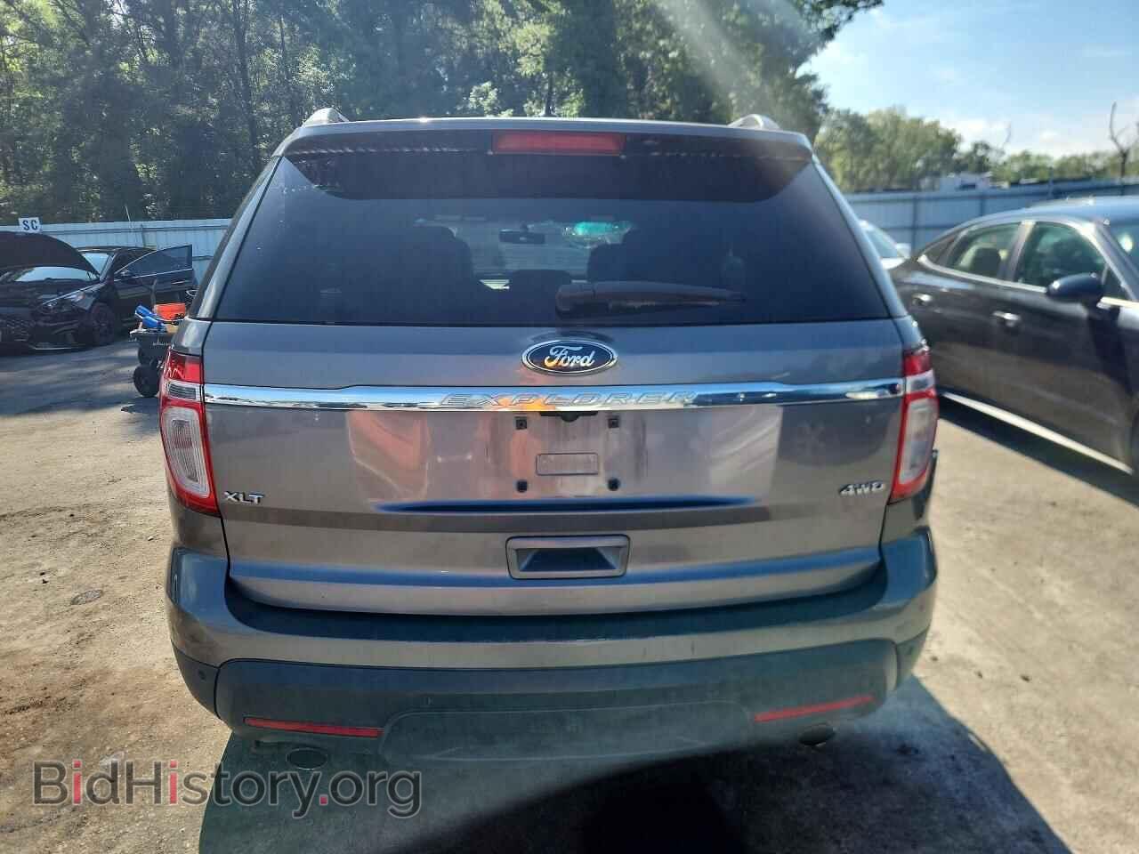 2012 FORD EXPLORER - VIN: 1FMHK8D80CGA78085 - Фото 6
