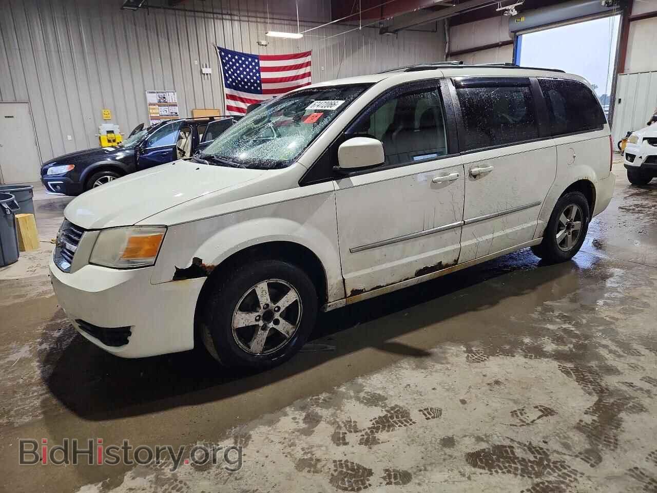 Фотография 2D4RN5D12AR497362 - DODGE CARAVAN 2010