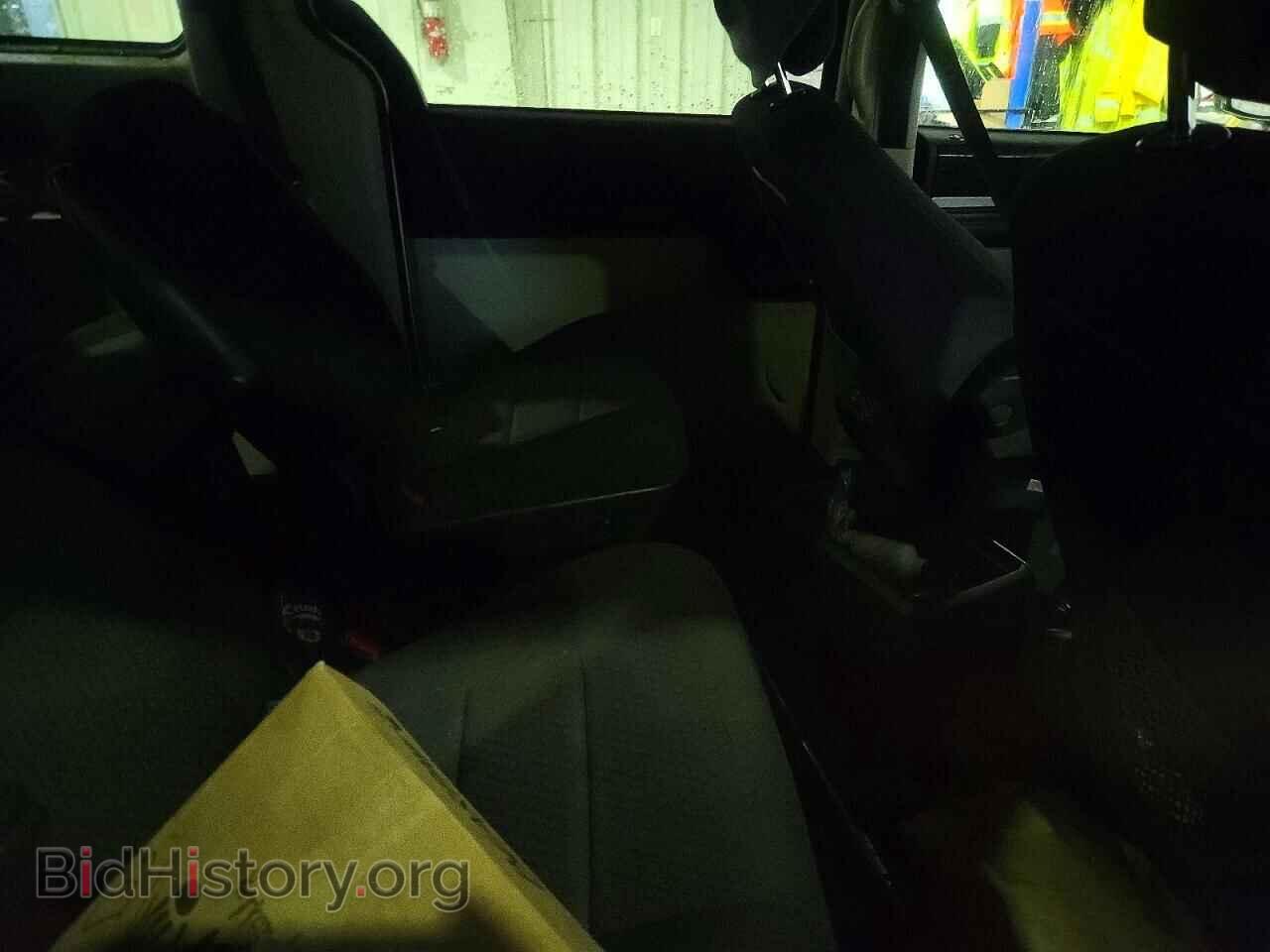 2010 DODGE CARAVAN - VIN: 2D4RN5D12AR497362 - Фото 11