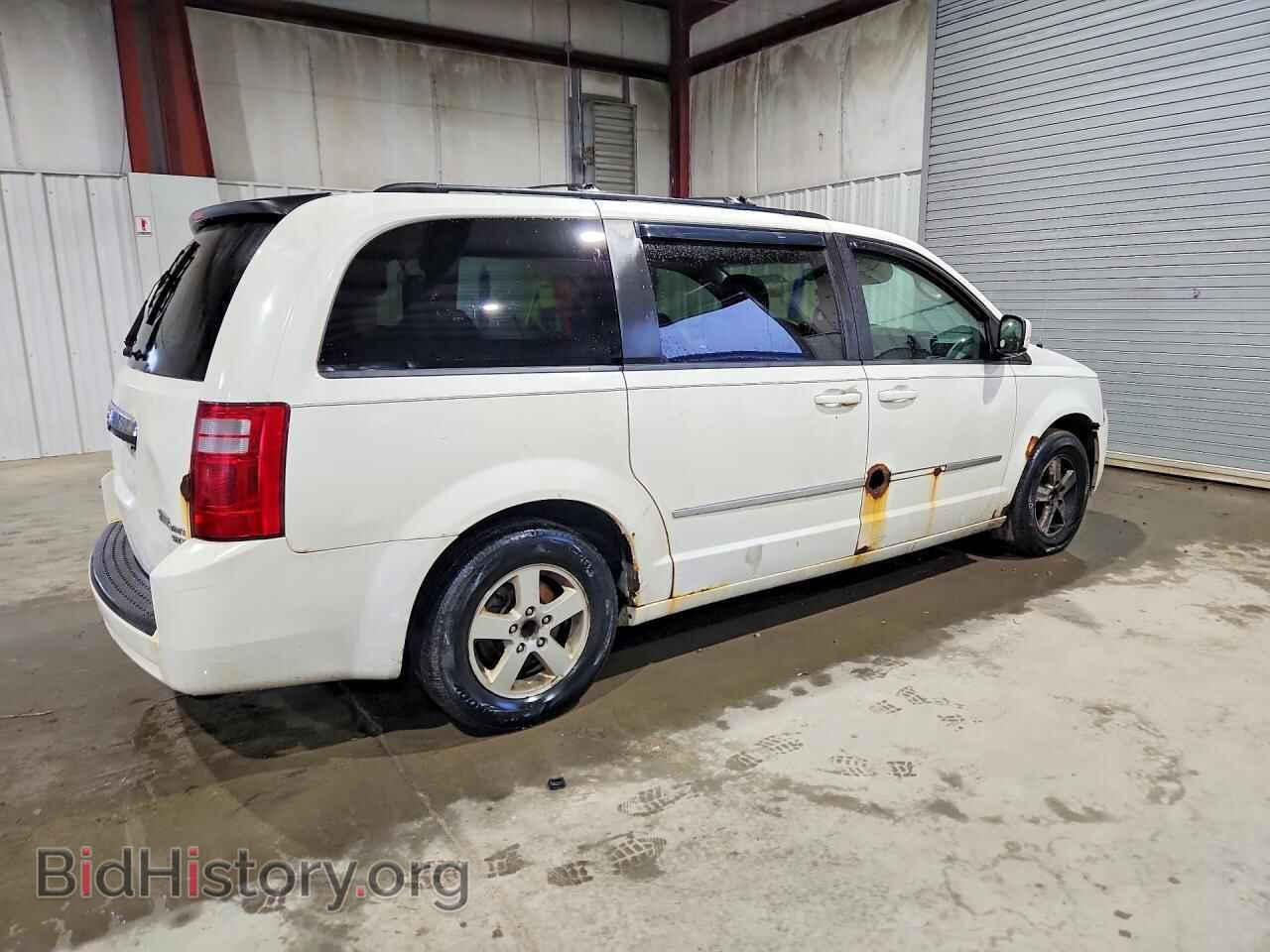 2010 DODGE CARAVAN - VIN: 2D4RN5D12AR497362 - Фото 3
