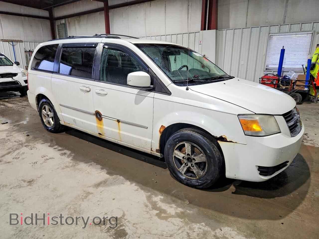 2010 DODGE CARAVAN - VIN: 2D4RN5D12AR497362 - Фото 4
