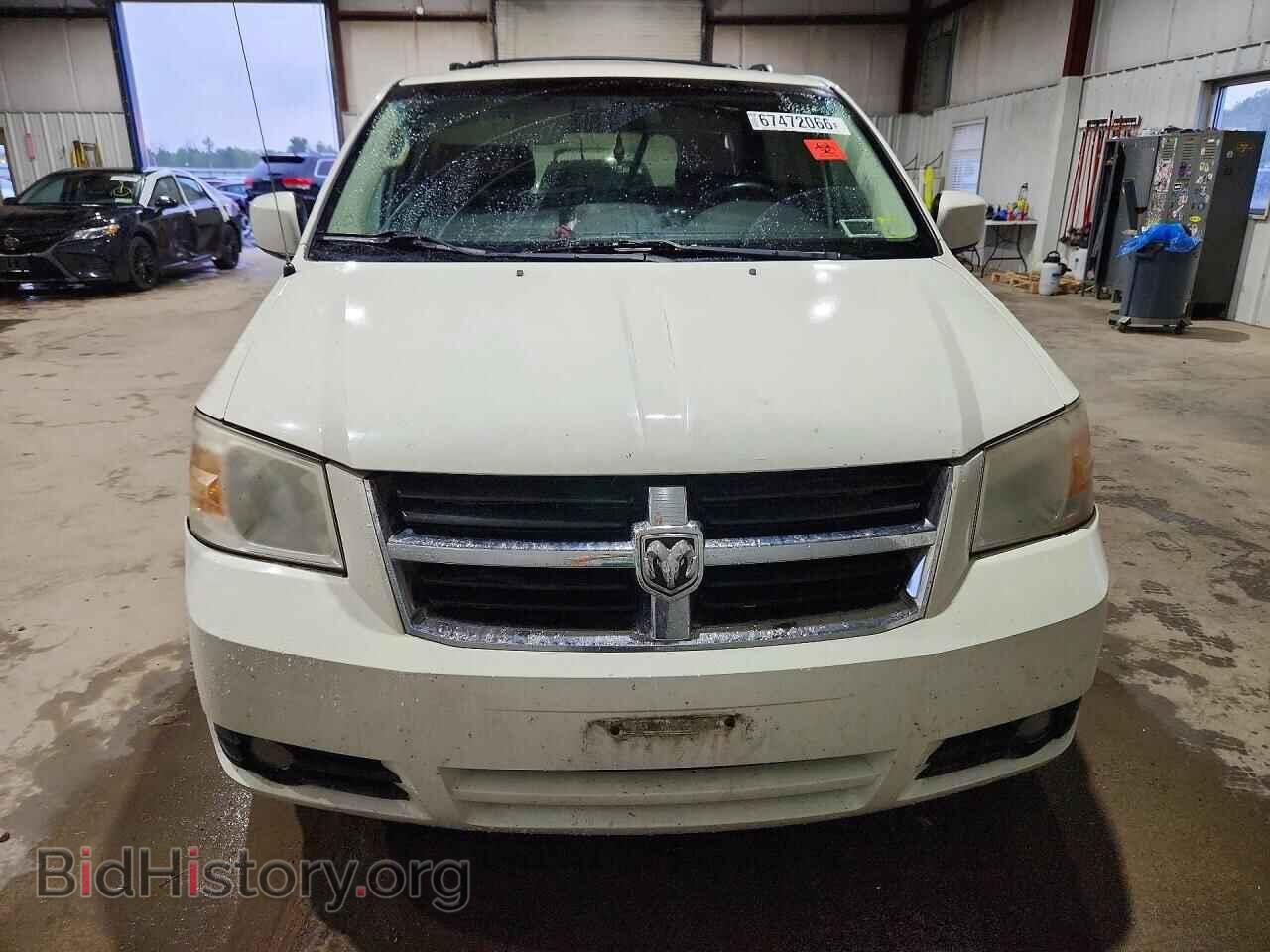 2010 DODGE CARAVAN - VIN: 2D4RN5D12AR497362 - Фото 5