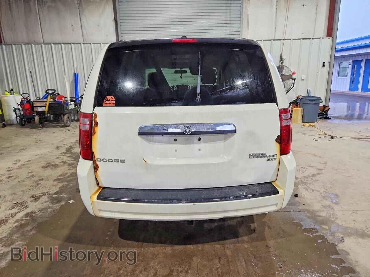 2010 DODGE CARAVAN - VIN: 2D4RN5D12AR497362 - Фото 6