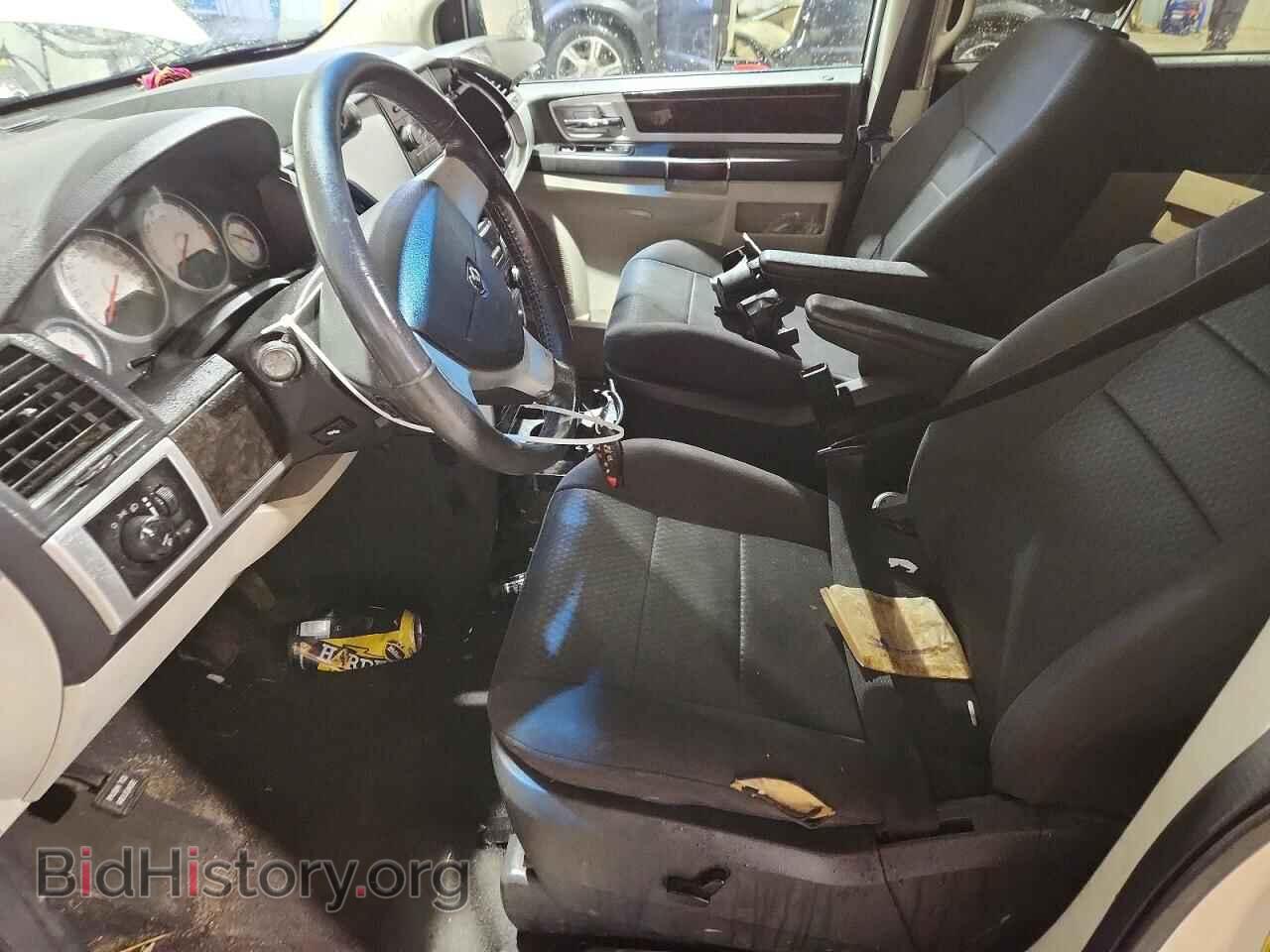 2010 DODGE CARAVAN - VIN: 2D4RN5D12AR497362 - Фото 7