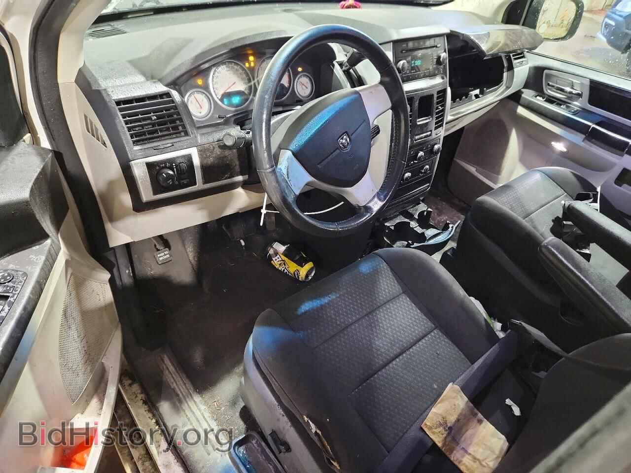 2010 DODGE CARAVAN - VIN: 2D4RN5D12AR497362 - Фото 8