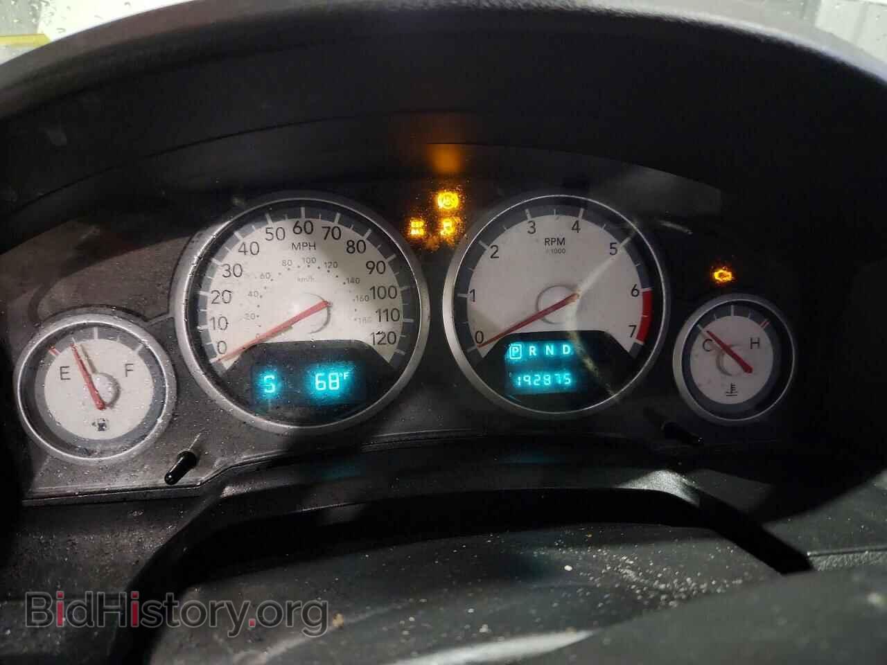 2010 DODGE CARAVAN - VIN: 2D4RN5D12AR497362 - Фото 9