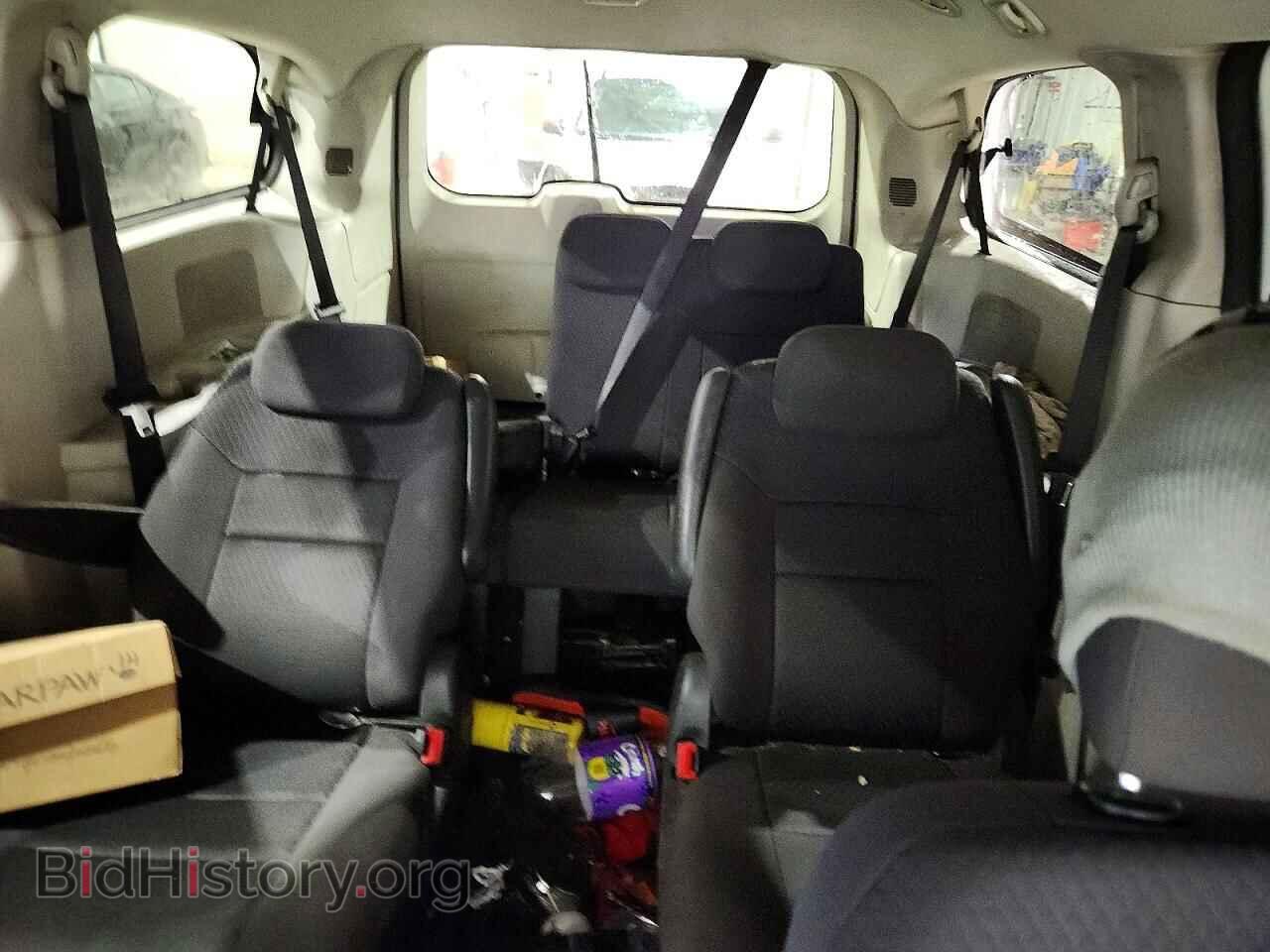 2010 DODGE CARAVAN - VIN: 2D4RN5D12AR497362 - Фото 10