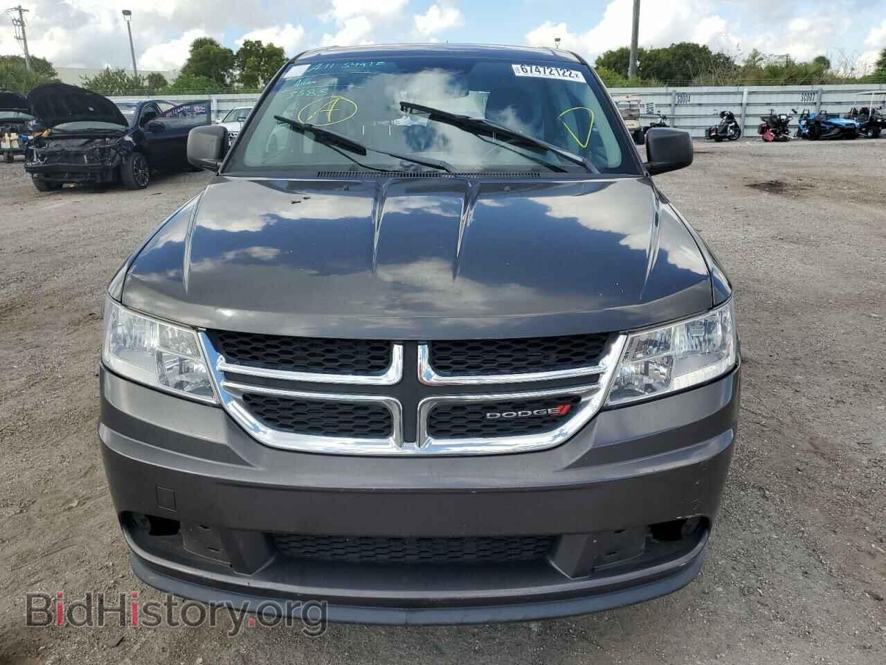 2014 DODGE JOURNEY - VIN: 3C4PDCAB7ET246431 - Фото 5