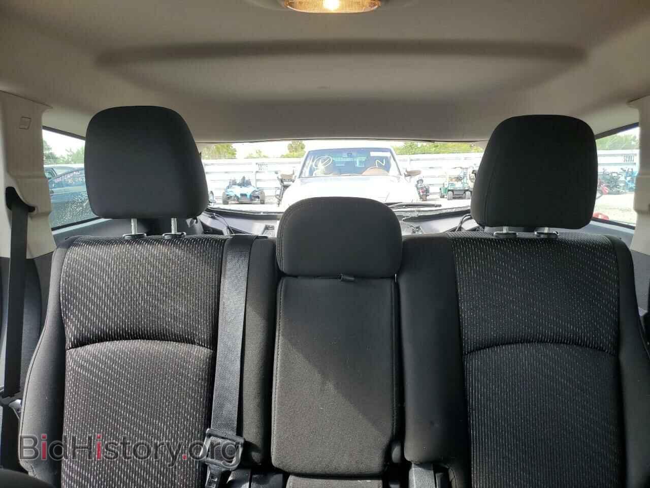 2014 DODGE JOURNEY - VIN: 3C4PDCAB7ET246431 - Фото 10