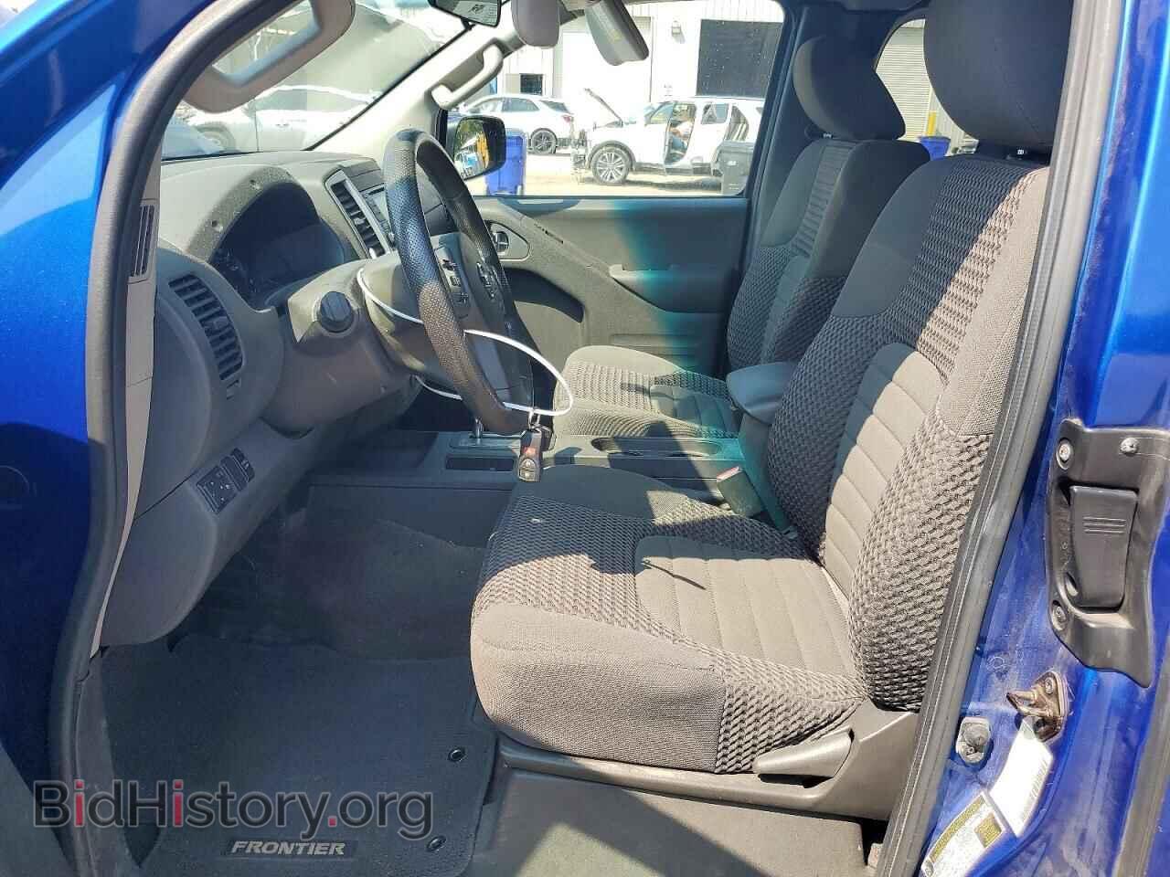 2015 NISSAN FRONTIER - VIN: 1N6BD0CTXFN708073 - Фото 7