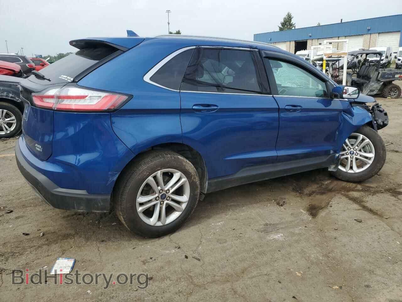 2020 FORD EDGE - VIN: 2FMPK4J94LBA96534 - Фото 3