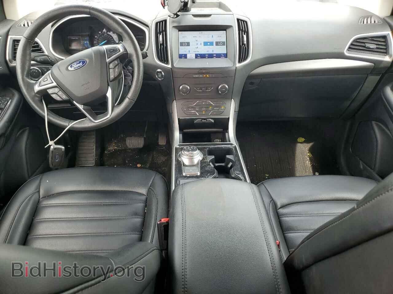 2020 FORD EDGE - VIN: 2FMPK4J94LBA96534 - Фото 8