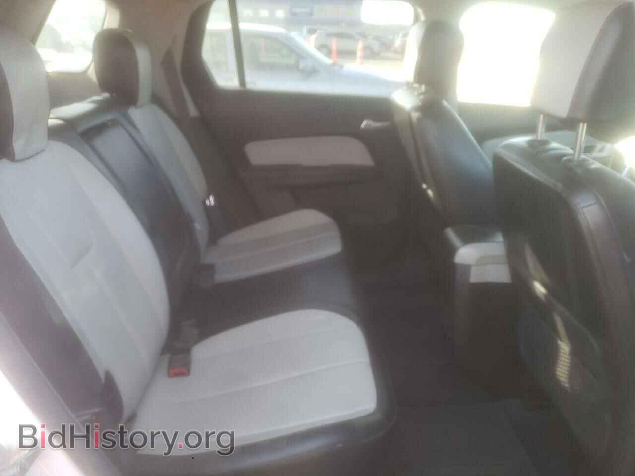 2012 GMC TERRAIN - VIN: 2GKALWEK9C6154831 - Фото 11