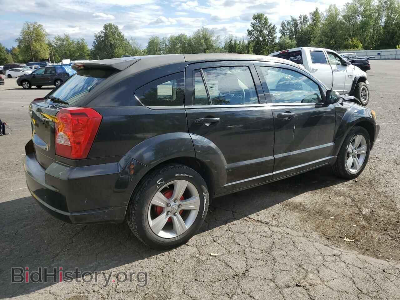 2010 DODGE CALIBER - VIN: 1B3CB3HA1AD566525 - Фото 3