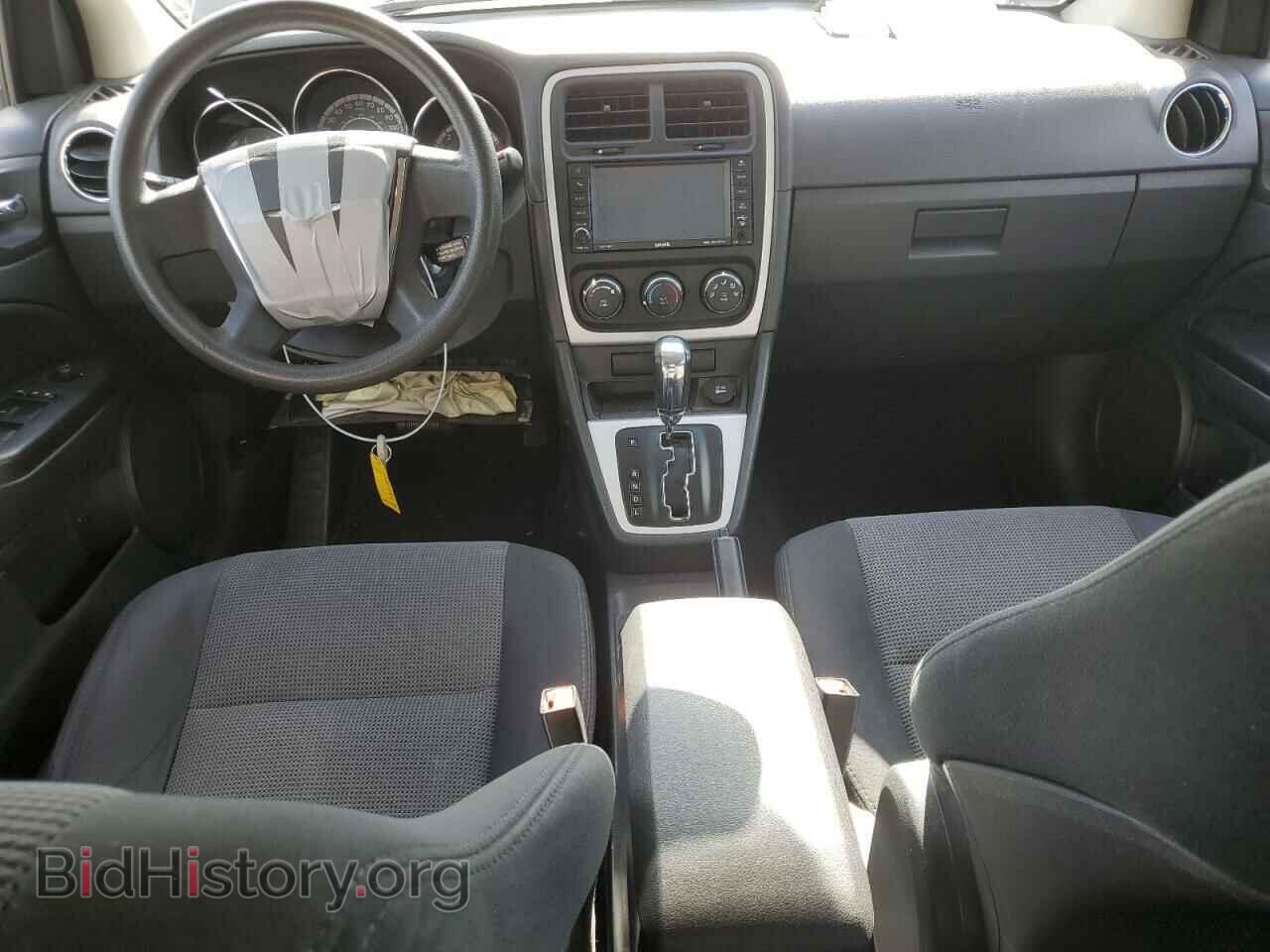 2010 DODGE CALIBER - VIN: 1B3CB3HA1AD566525 - Фото 8