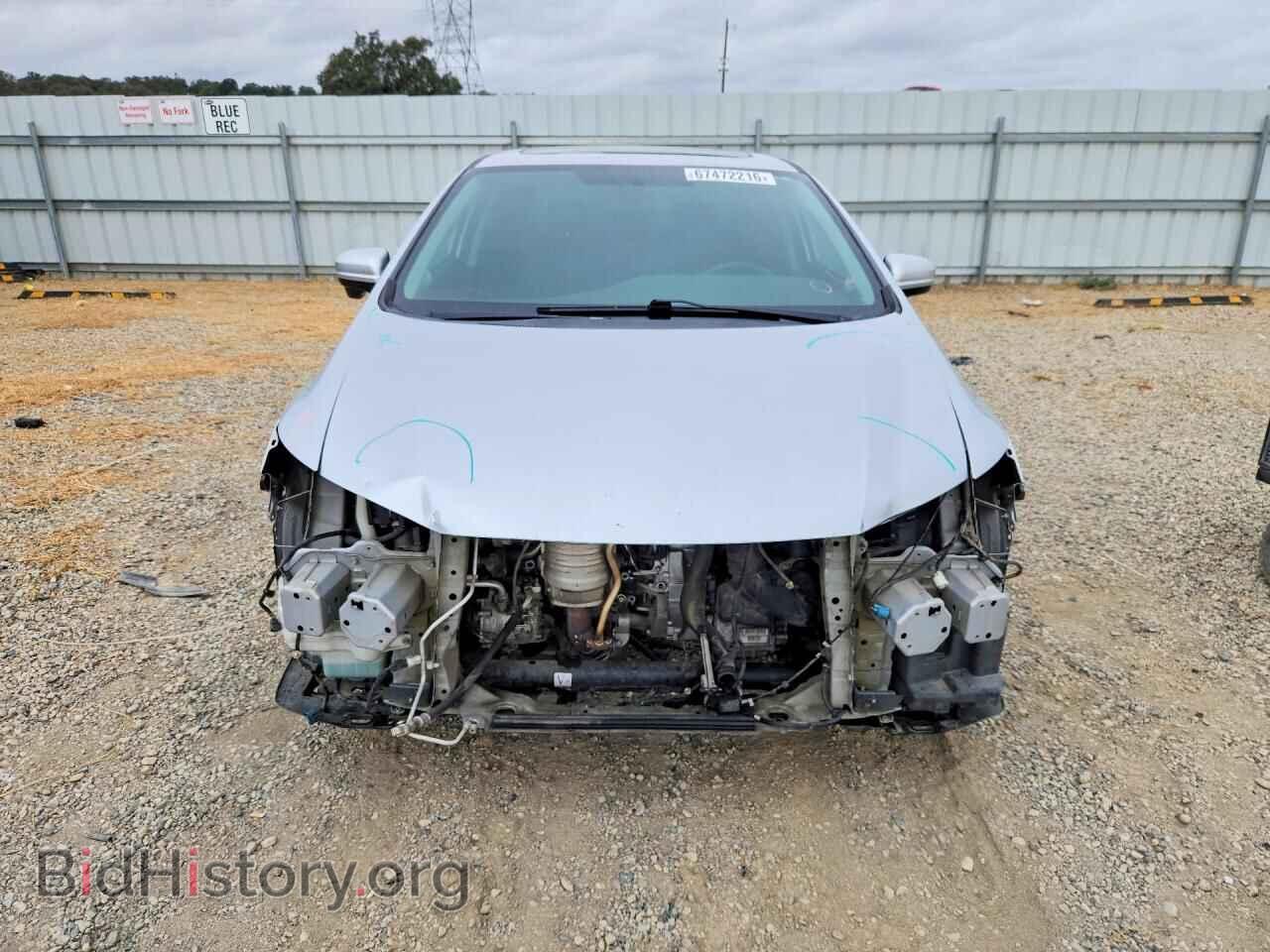 2015 HONDA CIVIC - VIN: 2HGFB2F80FH532142 - Фото 5