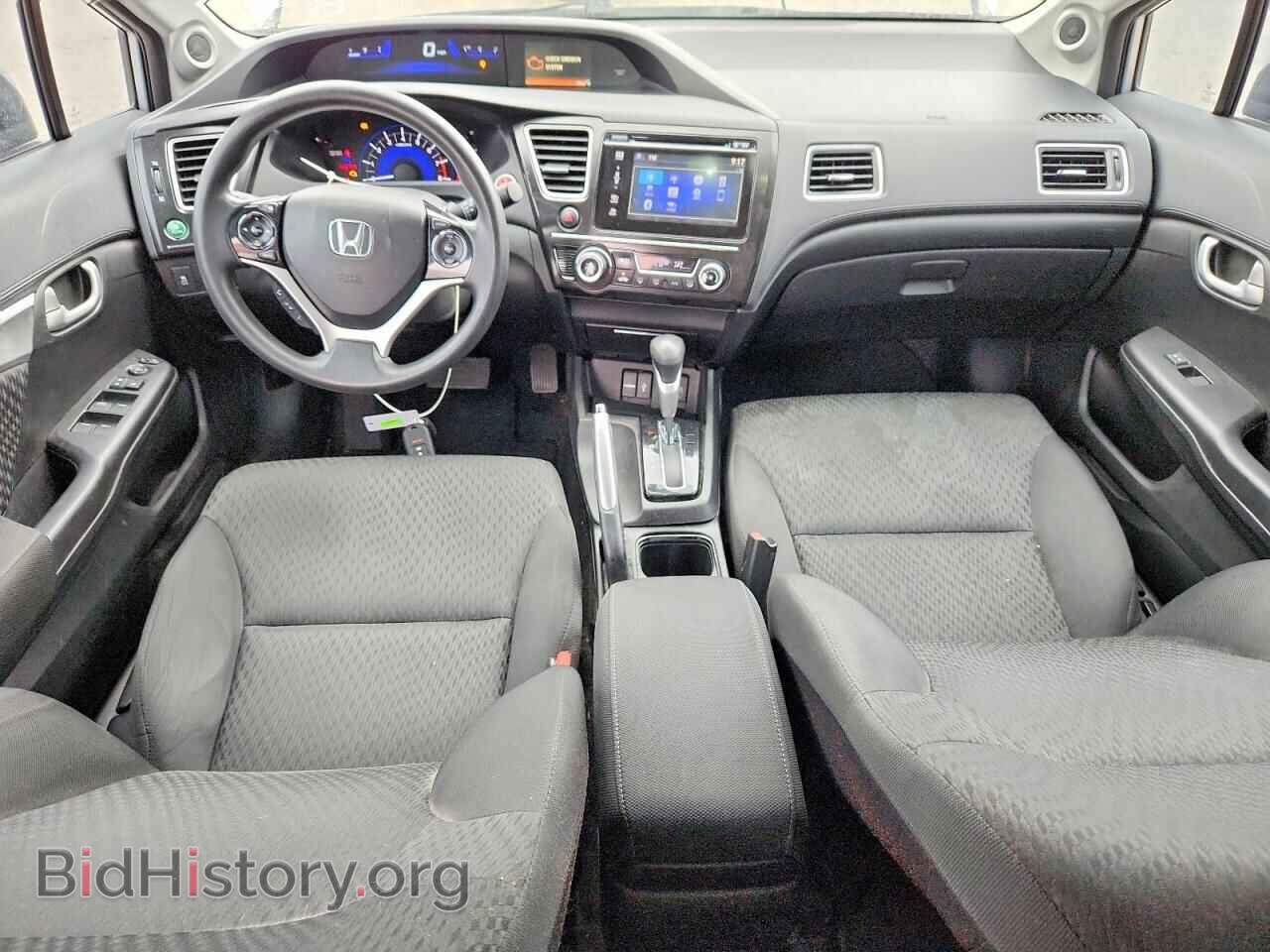 2015 HONDA CIVIC - VIN: 2HGFB2F80FH532142 - Фото 8