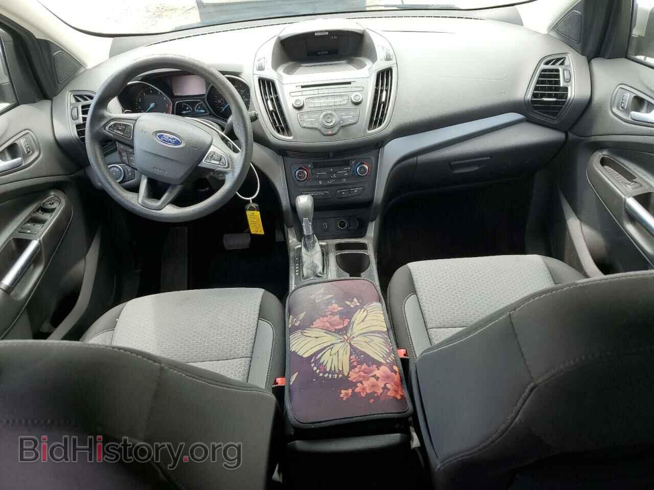 2017 FORD ESCAPE - VIN: 1FMCU9G99HUD67134 - Фото 8