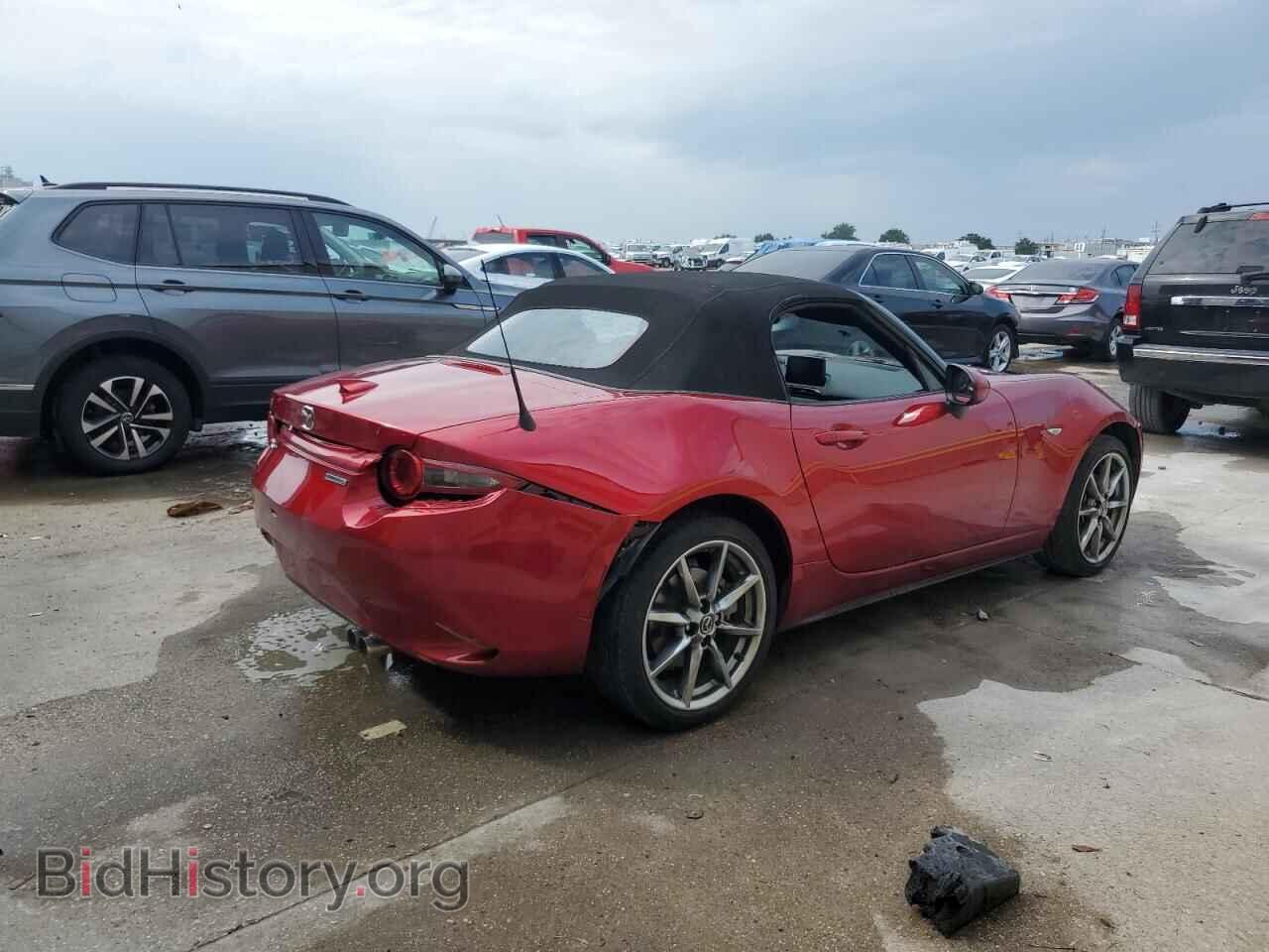 2023 MAZDA MX5 - VIN: JM1NDAD77P0554881 - Фото 3