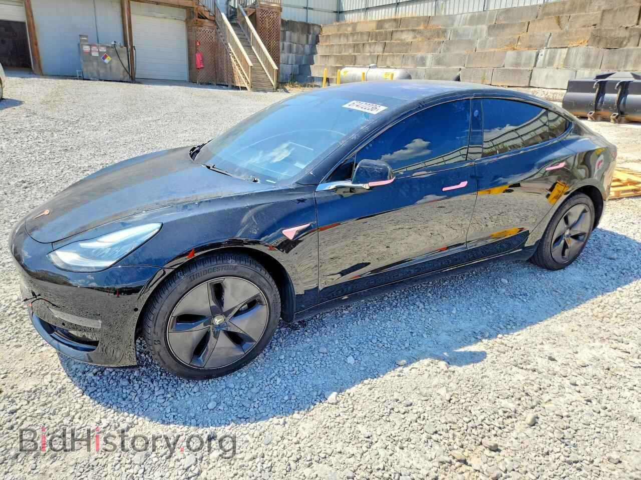 Фотография 5YJ3E1EA6JF156326 - TESLA MODEL 3 2018