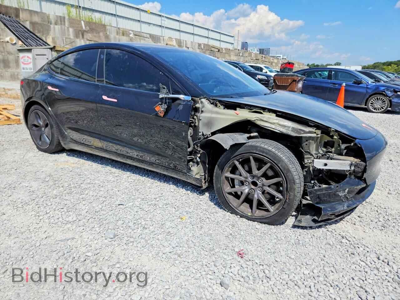 2018 TESLA MODEL 3 - VIN: 5YJ3E1EA6JF156326 - Photo 4