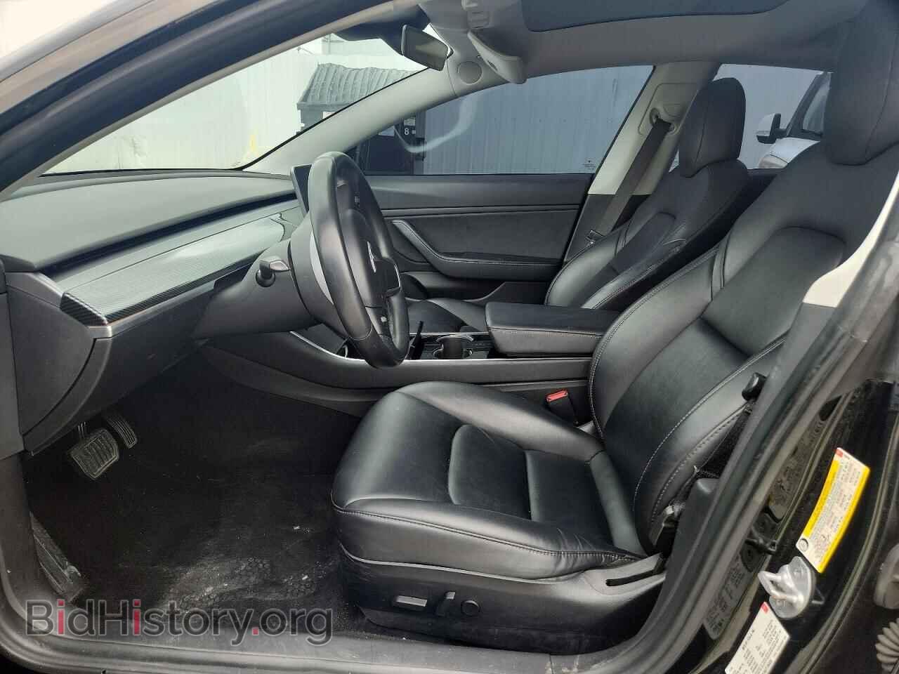 2018 TESLA MODEL 3 - VIN: 5YJ3E1EA6JF156326 - Photo 7
