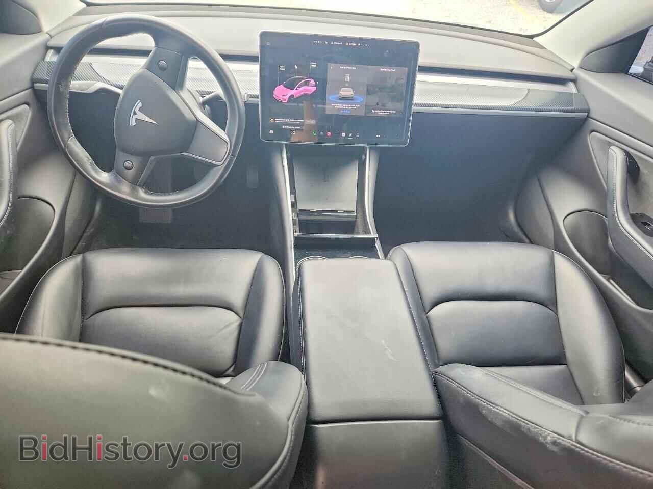 2018 TESLA MODEL 3 - VIN: 5YJ3E1EA6JF156326 - Photo 8
