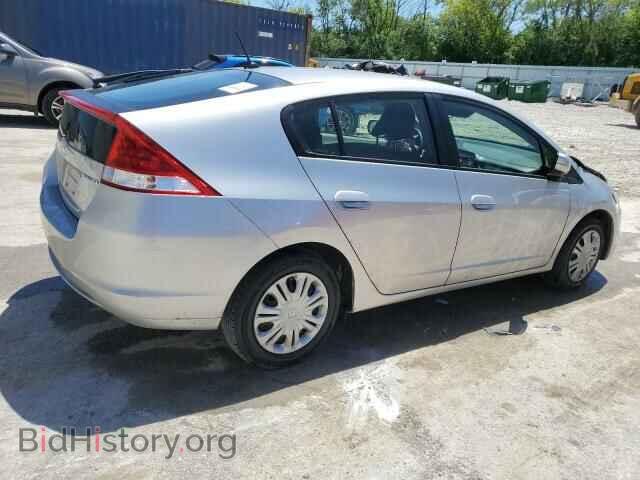 2011 HONDA INSIGHT - VIN: JHMZE2H53BS011696 - Фото 3