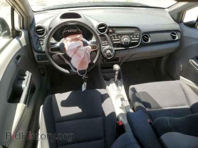 2011 HONDA INSIGHT - VIN: JHMZE2H53BS011696 - Фото 8