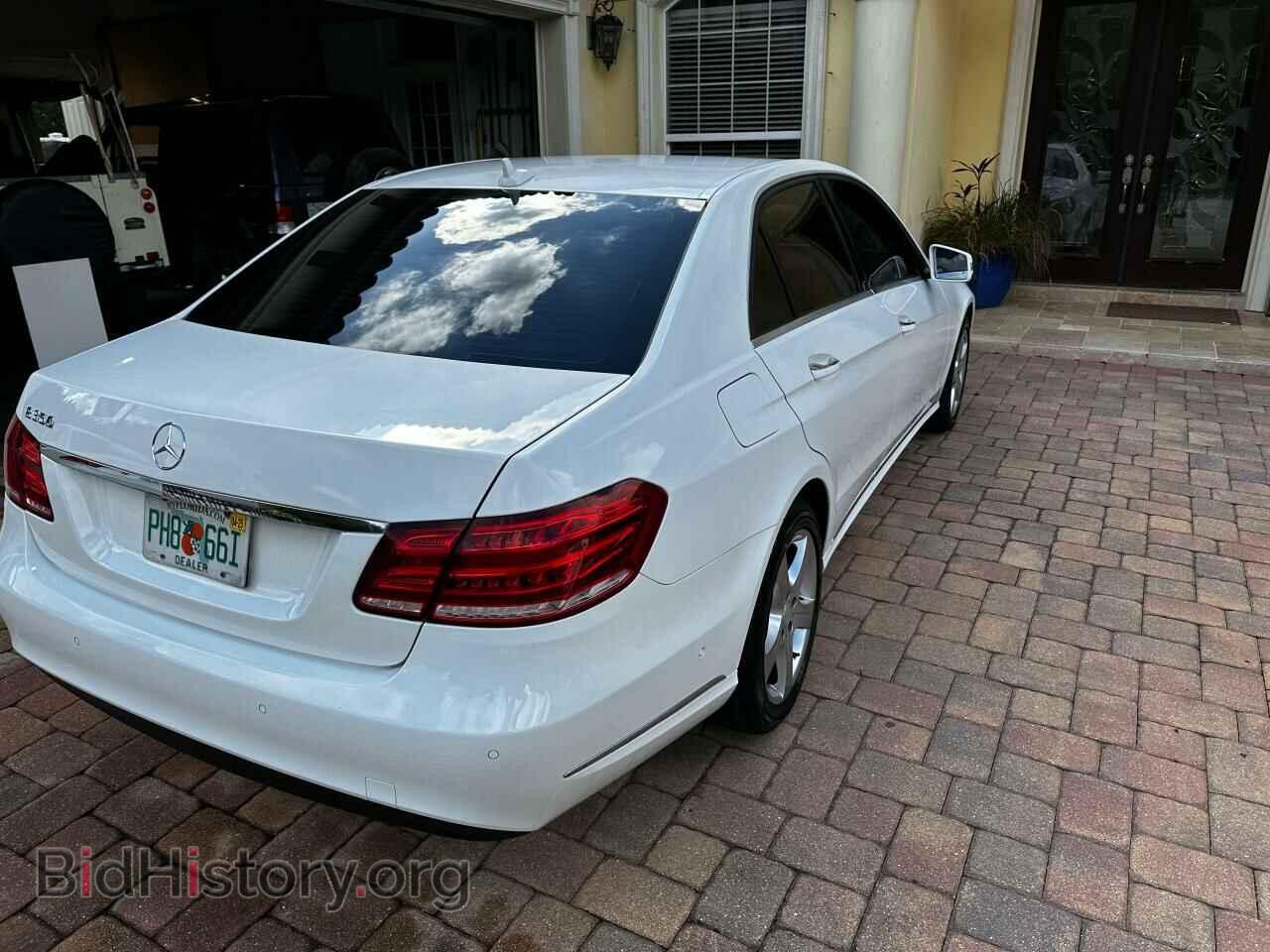 2014 MERCEDES-BENZ E-CLASS - VIN: WDDHF5KB3EA788440 - Фото 4