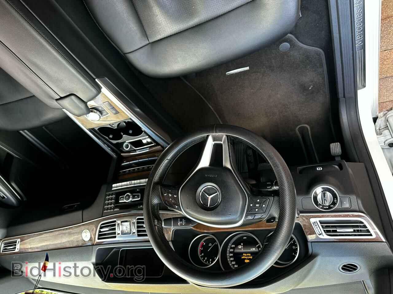 2014 MERCEDES-BENZ E-CLASS - VIN: WDDHF5KB3EA788440 - Фото 9