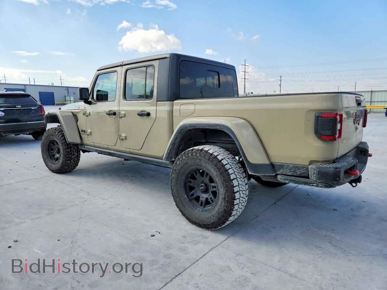 2020 JEEP GLADIATOR - VIN: 1C6JJTBG8LL184319 - Photo 2