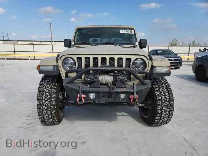 2020 JEEP GLADIATOR - VIN: 1C6JJTBG8LL184319 - Photo 13
