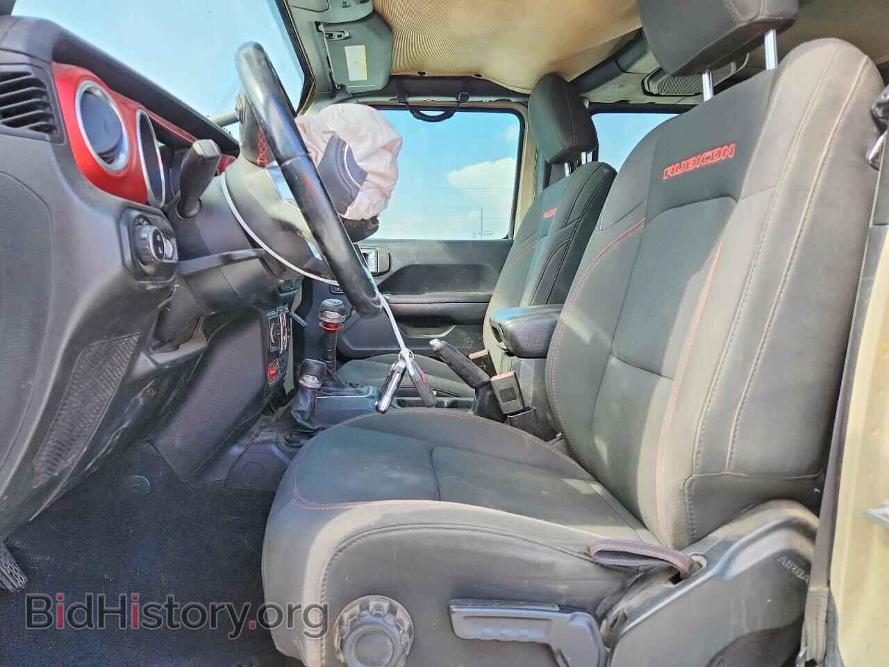 2020 JEEP GLADIATOR - VIN: 1C6JJTBG8LL184319 - Photo 7