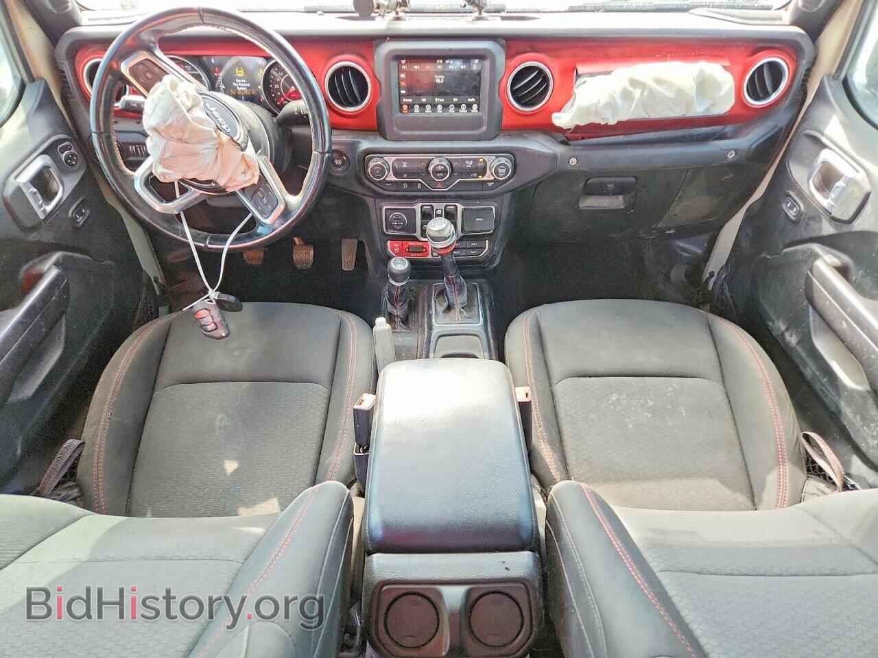 2020 JEEP GLADIATOR - VIN: 1C6JJTBG8LL184319 - Photo 8