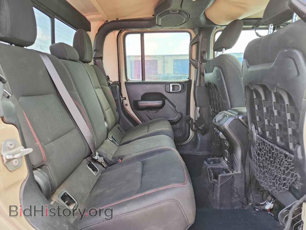 2020 JEEP GLADIATOR - VIN: 1C6JJTBG8LL184319 - Photo 10