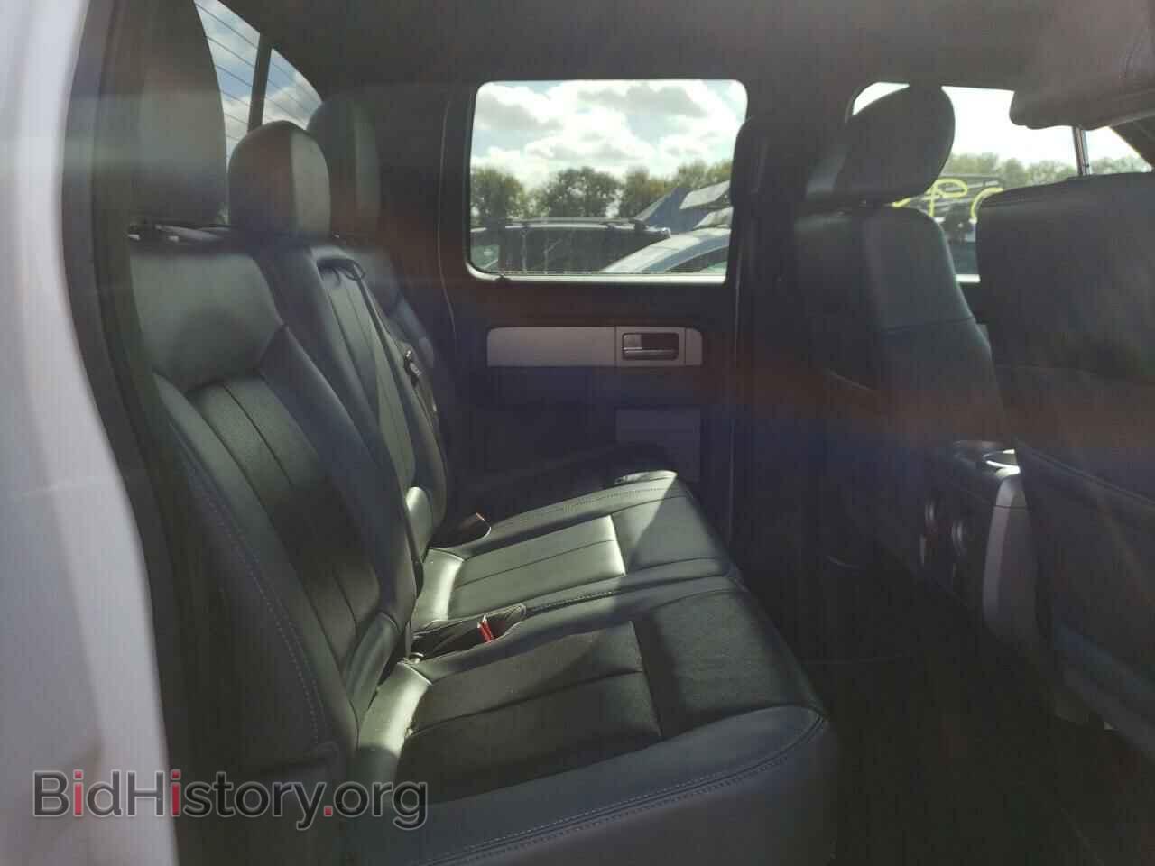 2011 FORD F-150 - VIN: 1FTFW1C64BFA71622 - Фото 6