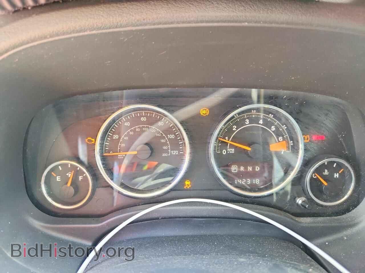 2017 JEEP COMPASS - VIN: 1C4NJCEB8HD162932 - Фото 9