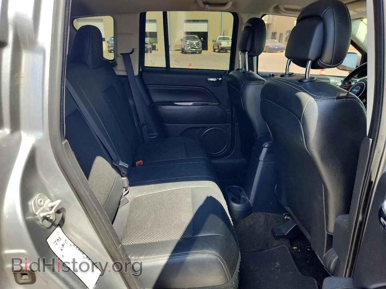 2017 JEEP COMPASS - VIN: 1C4NJCEB8HD162932 - Фото 10
