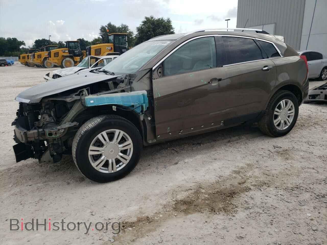 Фотография 3GYFNBE3XES640639 - CADILLAC SRX 2014