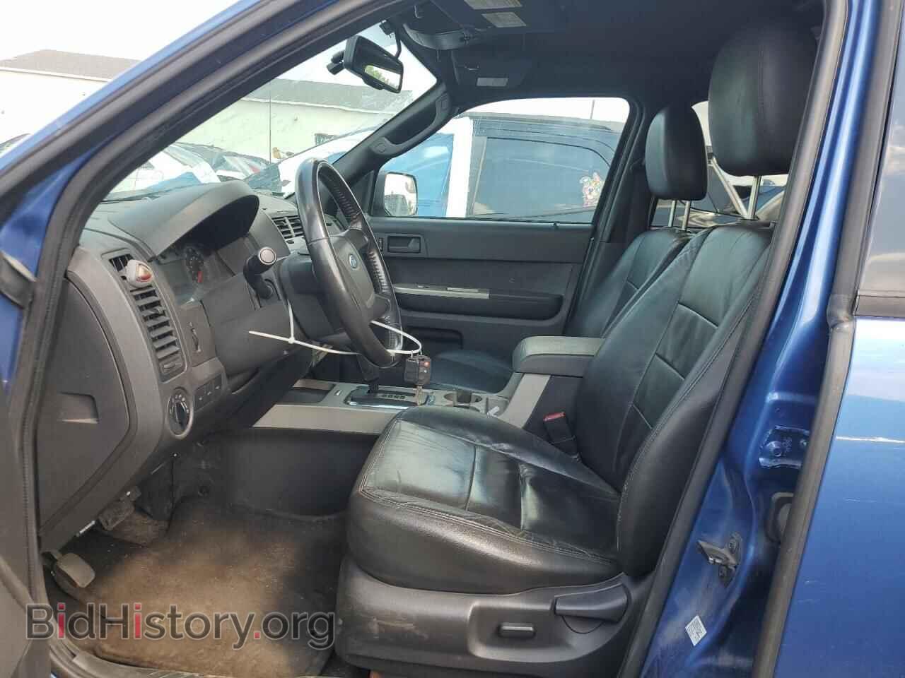 2010 FORD ESCAPE - VIN: 1FMCU0D71AKB72239 - Фото 7
