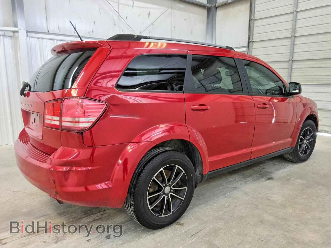 2017 DODGE JOURNEY - VIN: 3C4PDCAB1HT705781 - Photo 3