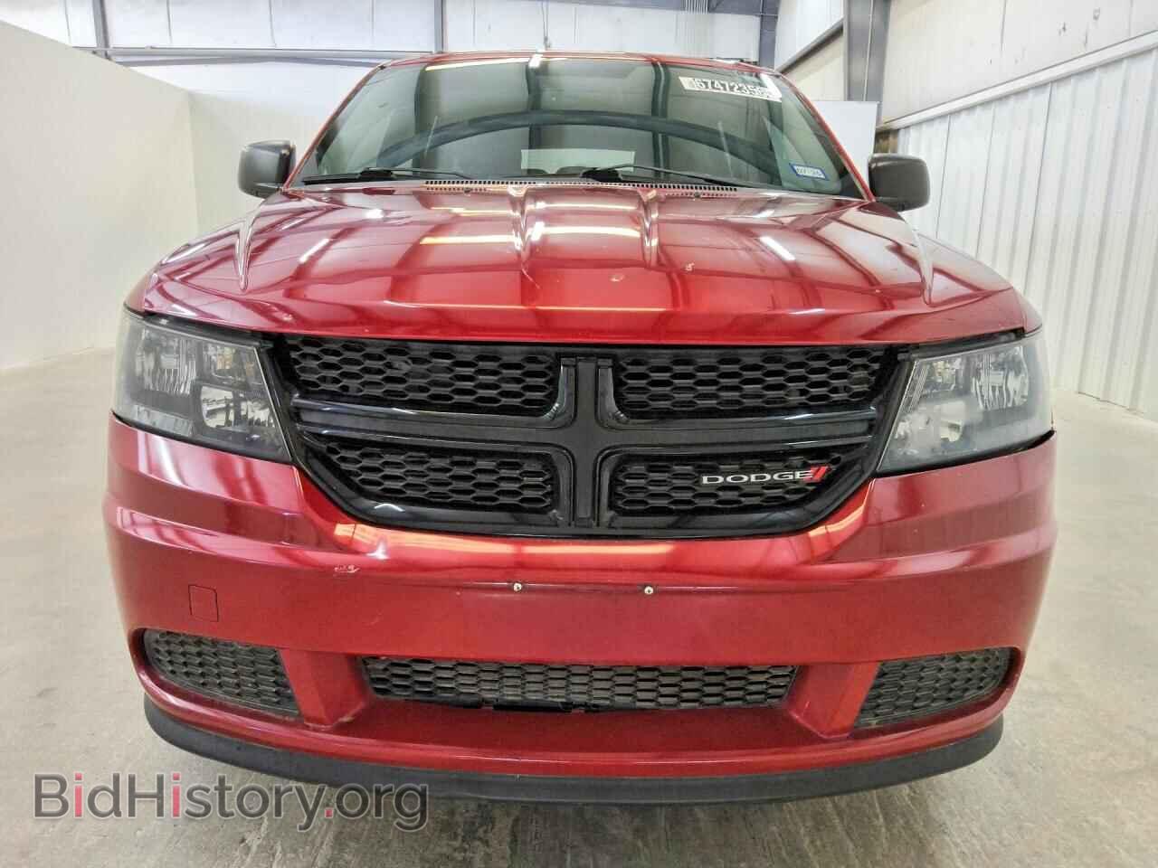 2017 DODGE JOURNEY - VIN: 3C4PDCAB1HT705781 - Photo 5