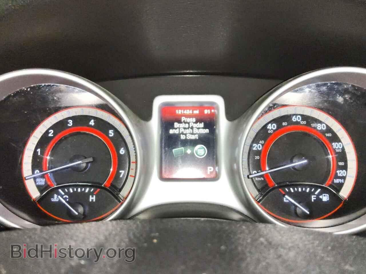 2017 DODGE JOURNEY - VIN: 3C4PDCAB1HT705781 - Photo 9