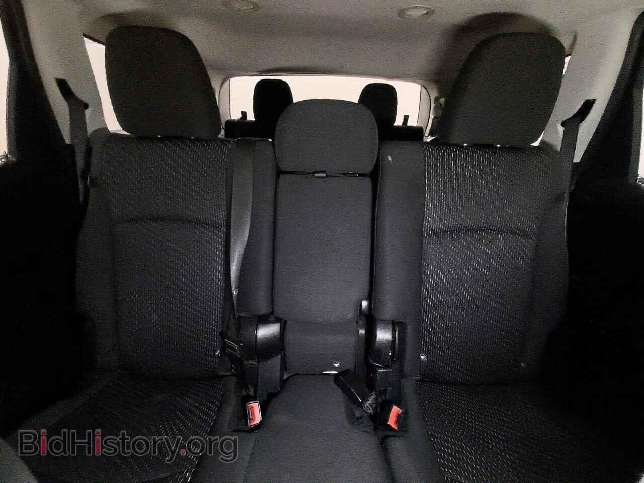 2017 DODGE JOURNEY - VIN: 3C4PDCAB1HT705781 - Photo 10