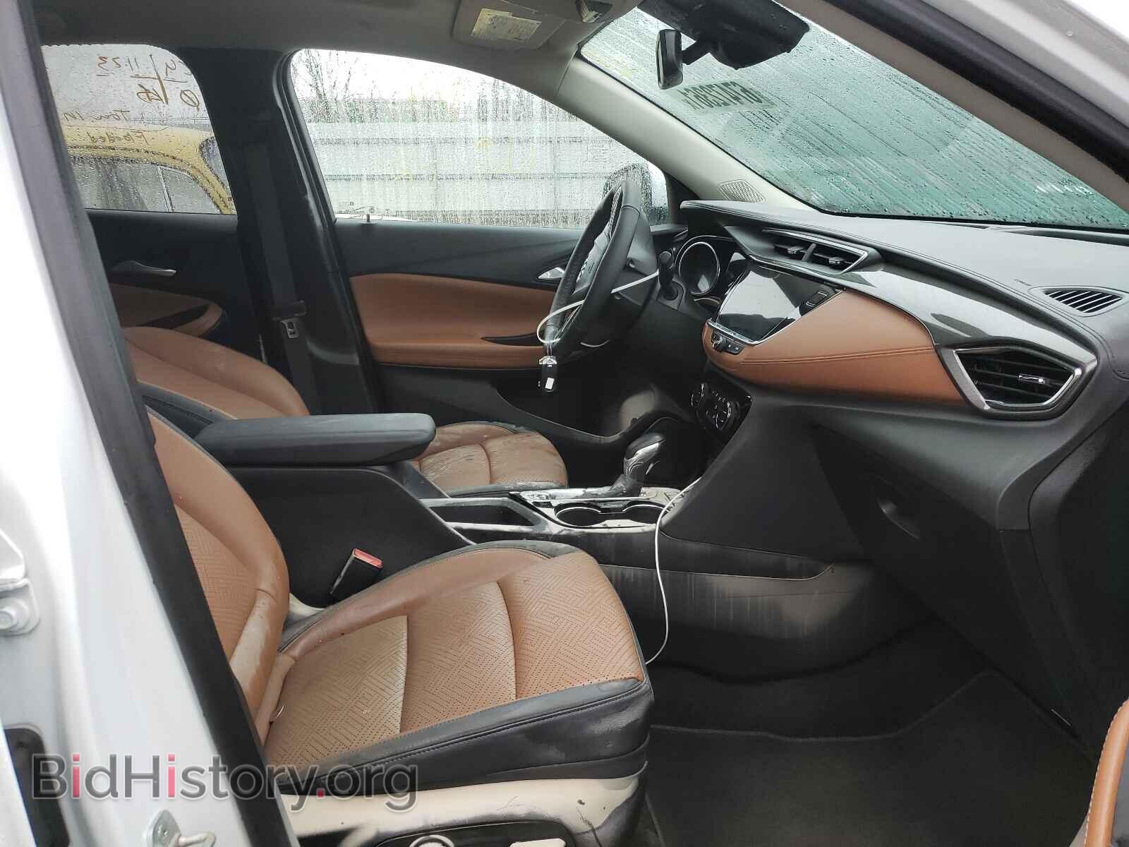 2021 BUICK ENCORE - VIN: KL4MMFSL1MB167181 - Photo 5
